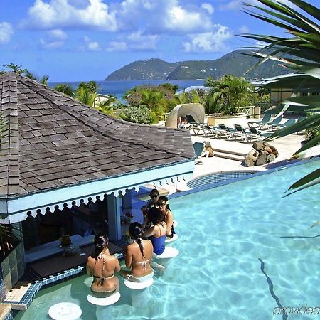 Nanny Cay Hotel Road Town  Exterior photo