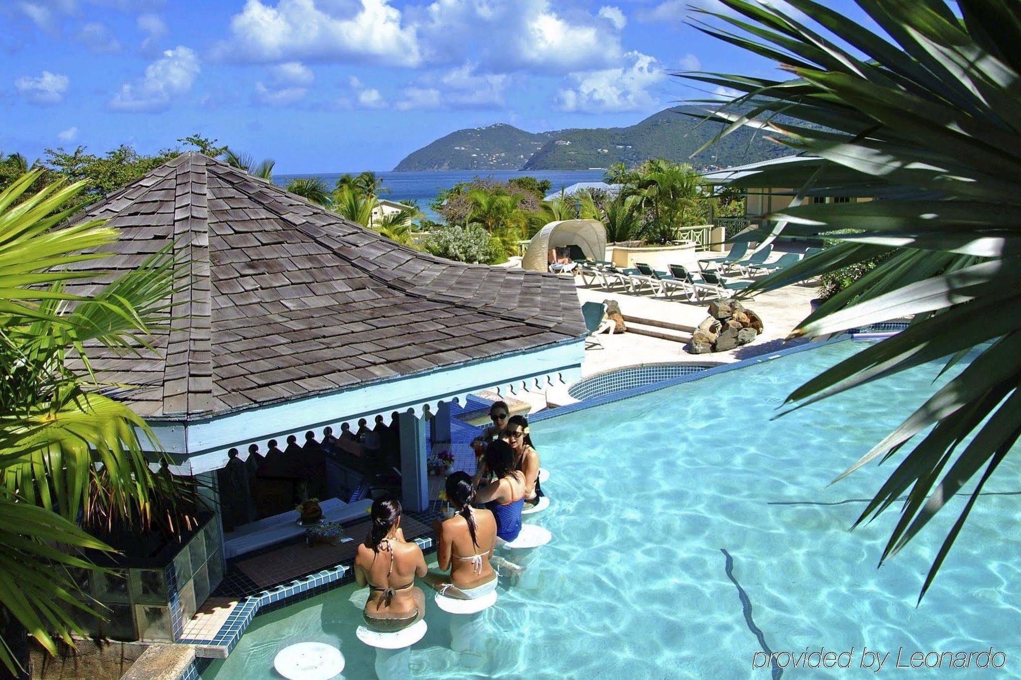 Nanny Cay Hotel Road Town  Exterior photo