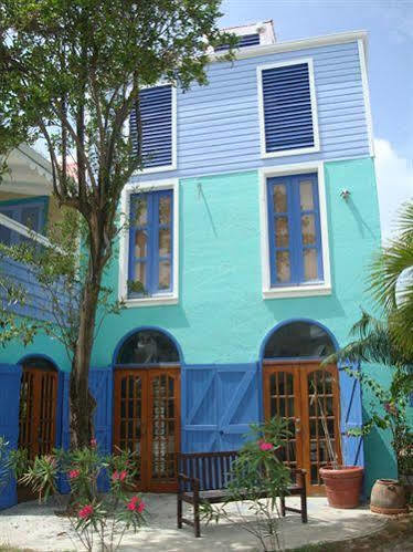 Nanny Cay Hotel Road Town  Exterior photo