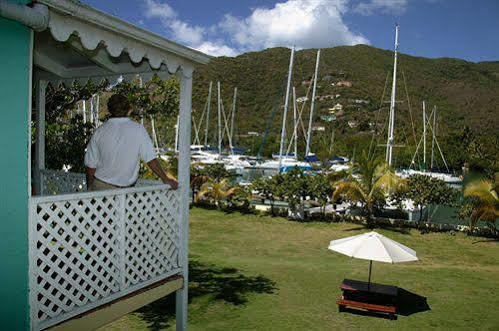 Nanny Cay Hotel Road Town  Exterior photo