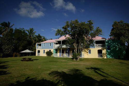 Nanny Cay Hotel Road Town  Exterior photo